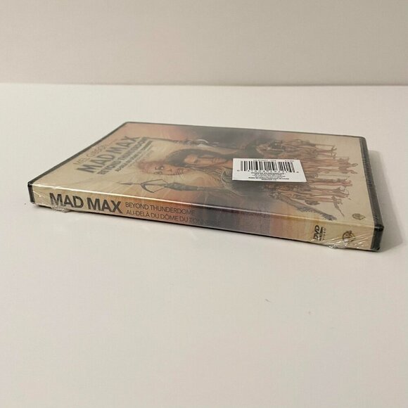 Mad Max Beyond Thunderdome DVD - Picture 7 of 12